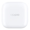 OPPO Enco W51 真无线蓝牙耳机 双重主动降噪 蓝牙低延时双传 支持无线充电 游戏运动手机通话耳机 绒白
