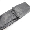 敏胤 70*90cm 黑色 50个/包 强韧型垃圾袋 (计价单位：包) 黑色