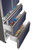 海尔(Haier)BCD-521WSGKU1 521立升 五门全空间保鲜 冰箱 净味杀菌 缎光釉影第7张高清大图