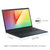 华硕(ASUS)VivoBook14 2020 14英寸四面窄边框轻薄笔记本电脑（i5-10210U 8G 512GSSD MX330 2G）耀夜黑第5张高清大图