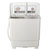 澳柯玛（AUCMA）8公斤 强劲动力 环保优质电机 经典双桶洗衣机 XPB80-8928S金第4张高清大图