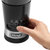 德龙(Delonghi) KG210 咖啡机快速磨豆机 (计价单位：台) 黑色第3张高清大图