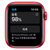Apple Watch Series 6智能手表 GPS款 44毫米红色铝金属表壳 红色运动型表带 M00M3CH/A第3张高清大图