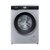 西门子(Siemens)XQG90-WB44UM180W银 9公斤 BLDC变频电机 智能添加 专业洗涤程序 随心控时 低耗节能第2张高清大图