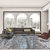 Saint Marco贝斯MT546地毯客厅土耳其进口欧式极简轻奢简约现代卧室床边毯沙发地垫家用160*230cm第10张高清大图
