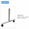 Beijixiong 600*1000mm双面白色板配 白板架 (计价单位：个) 白色