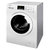海信(Hisense) XQG80-S1229FW 8公斤 滚筒 洗衣机 高温筒清洁0水压设计 白第3张高清大图
