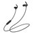 漫步者（EDIFIER）W280BT 磁吸入耳式 运动蓝牙线控耳机 黑色第2张高清大图