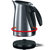 博朗（Braun）电热水壶 304不锈钢 金属壶身烧水壶 WK60 1.7L电水壶第2张高清大图