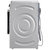 博世(Bosch) WAN242680W 8公斤 变频滚筒洗衣机(银色) 静音降噪 环保节能第5张高清大图