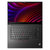 联想ThinkPad X1隐士(01CD) 英特尔酷睿i9 15.6英寸高性能设计师游戏笔记本电脑(八核i9-10885H 32G 2TSSD GTX1650Ti Max-Q独显 4K触控屏 Win10专业版 三年保修 A面碳纤维编织)黑色第3张高清大图
