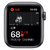 Apple Watch SE 智能手表 GPS款 40毫米 深空灰色铝金属表壳 黑色运动型表带MYDP2CH/A第4张高清大图