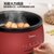 美的（Midea）电火锅DH2851家用大容量多功能锅 电煮锅煎烤机涮锅一锅多用第4张高清大图