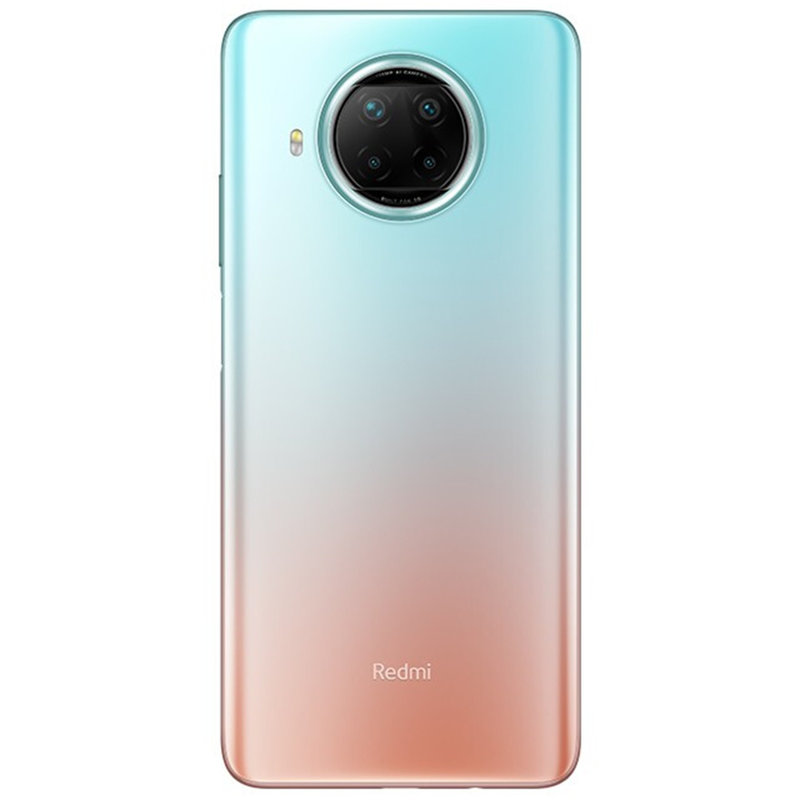 小米miredminote9pro5g一亿像素骁龙750g33w快充120hz刷新率湖光秋色