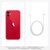Apple iPhone 11 (A2223) 128GB 红色 移动联通电信4G手机 双卡双待第5张高清大图