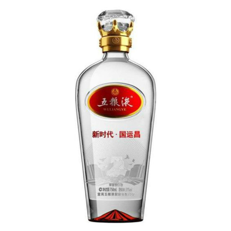 國美自營五糧液新時代國運昌52度750ml