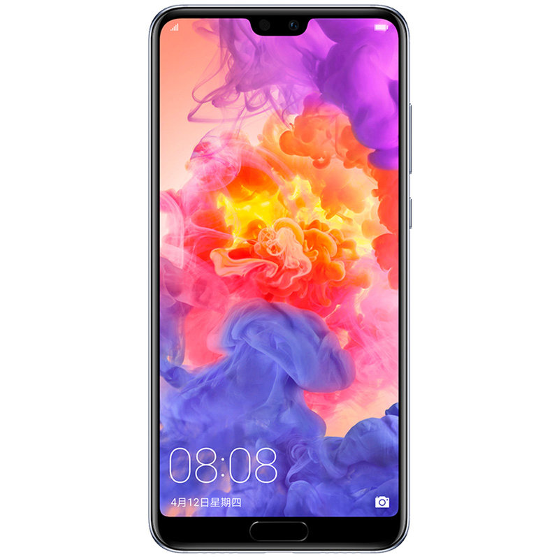 华为手机P20 Pro (CLT-AL01) 6GB+64GB 全面