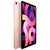 Apple iPad Air 10.9英寸 平板电脑（ 2020年新款 64G WLAN版/A14芯片/触控ID/全面屏MYFP2CH/A）玫瑰金色第2张高清大图