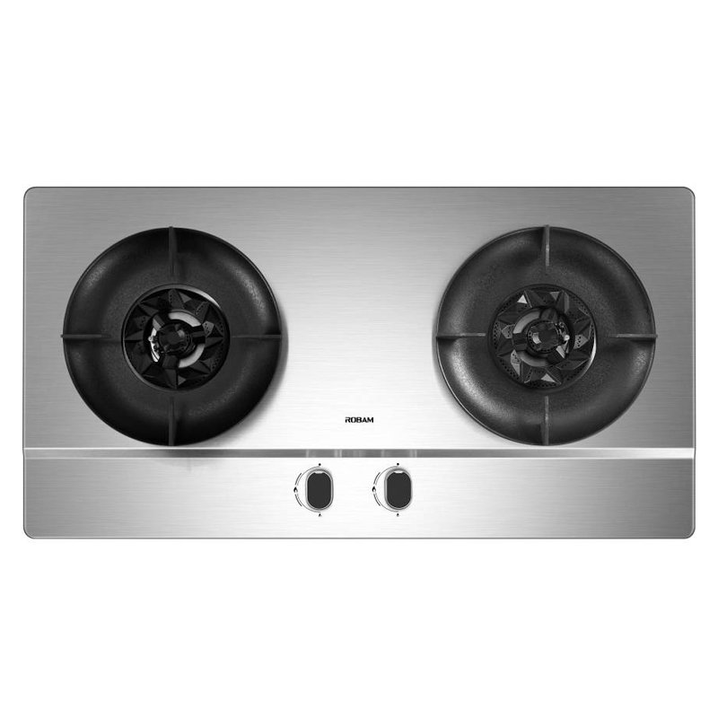 老板robamjzt9g311嵌入式大火力燃气灶