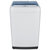 海信(Hisense）海信洗衣机XQB70-C3106 7公斤  智能模糊控制  快速高效  灰色第2张高清大图