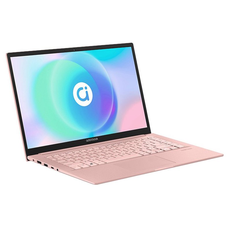 华硕asusadolbook14英寸高性能轻薄本商务办公笔记本电脑i51135g716g