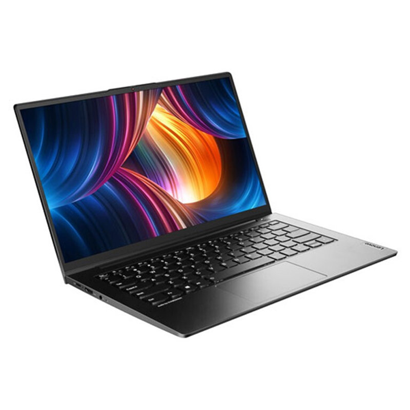 联想lenovo昭阳k4e14英寸轻薄笔记本电脑r54650u8g256gssd集显黑