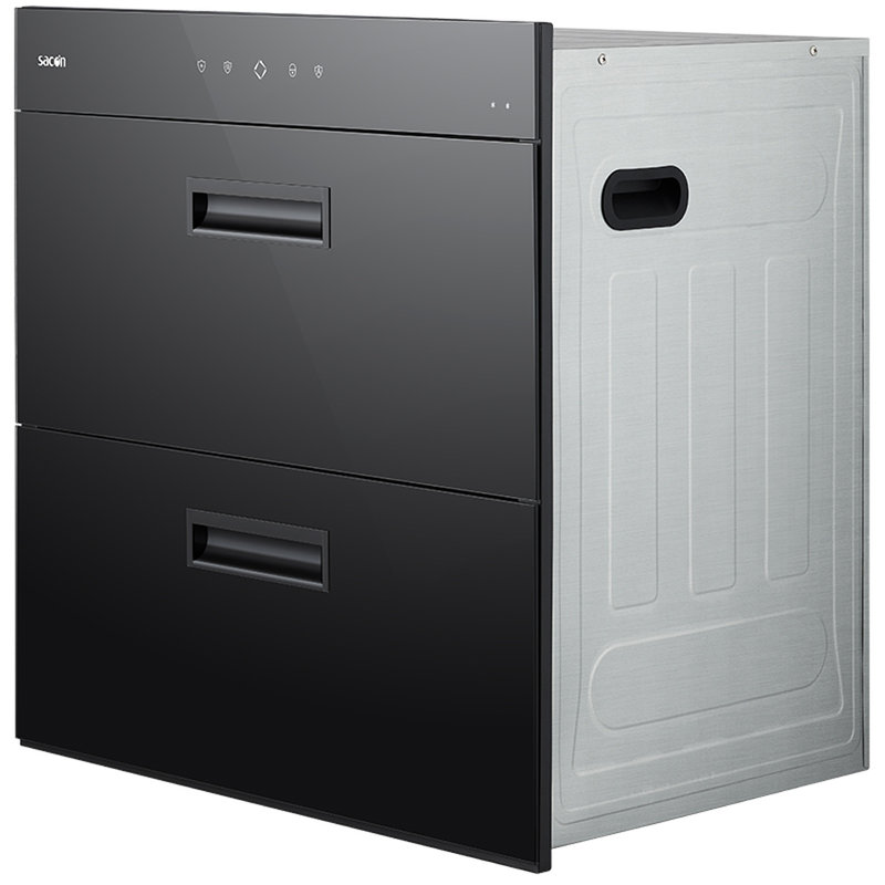 智能触控 家用嵌入式消毒柜ztd100k-df7【图片 价格 品牌 报价】-真