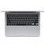 Apple MacBook Air 2020年新款 13.3英寸笔记本电脑 深空灰 256G MWTJ2CH/A第2张高清大图