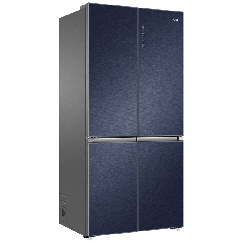 海尔haierbcd600wsgku1ex600立升十字对开门冰箱全空间保鲜平隐嵌入晶