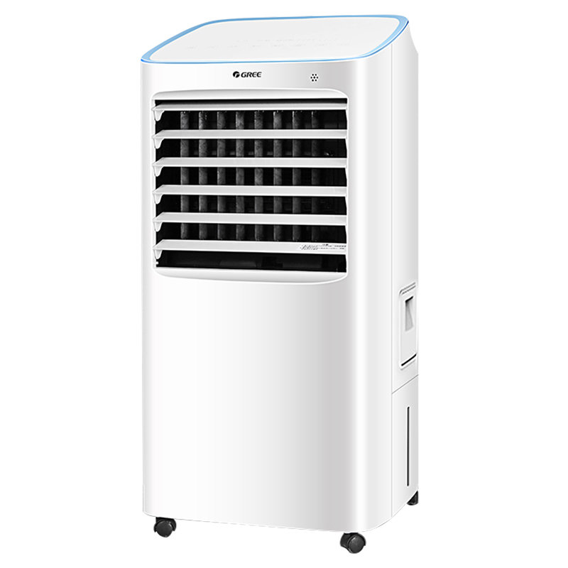 格力空调扇15升冷暖两用冷暖风扇节能加湿静音小型移动空调冷风机ks15