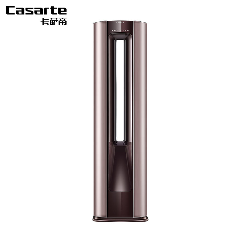 卡萨帝casartecap7210ubab81vu13p变频冷暖一级能效立柜式空调