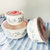 萌可陶瓷保鲜盒中式清新带盖保鲜碗3件套第3张高清大图