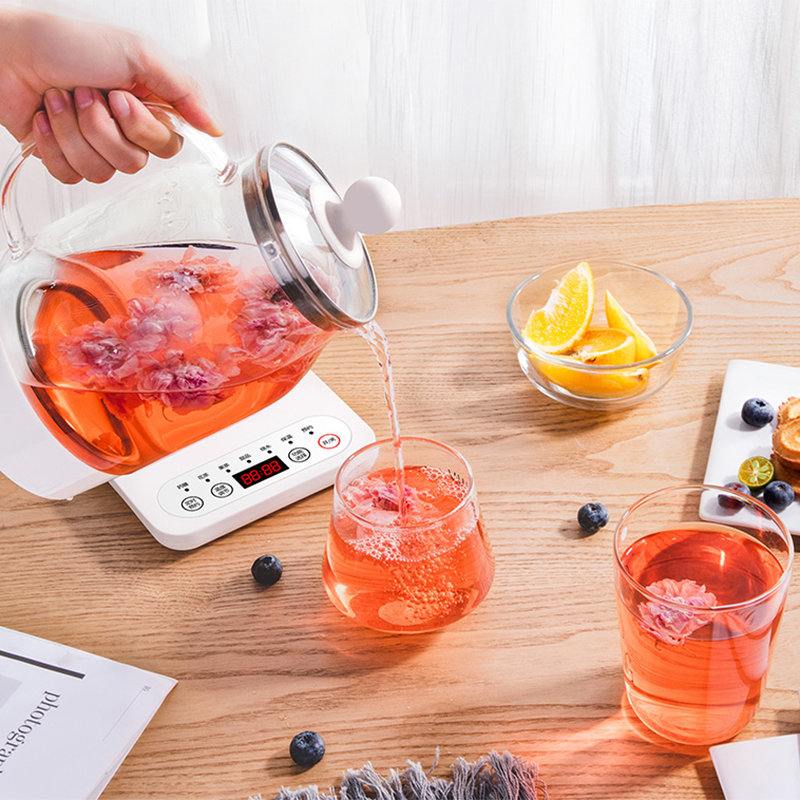 九阳智能药膳煲dgd1005bq白