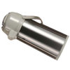 清水3172-250 2.5L 150*410mm 不锈钢杠杆气压式 保温瓶本色