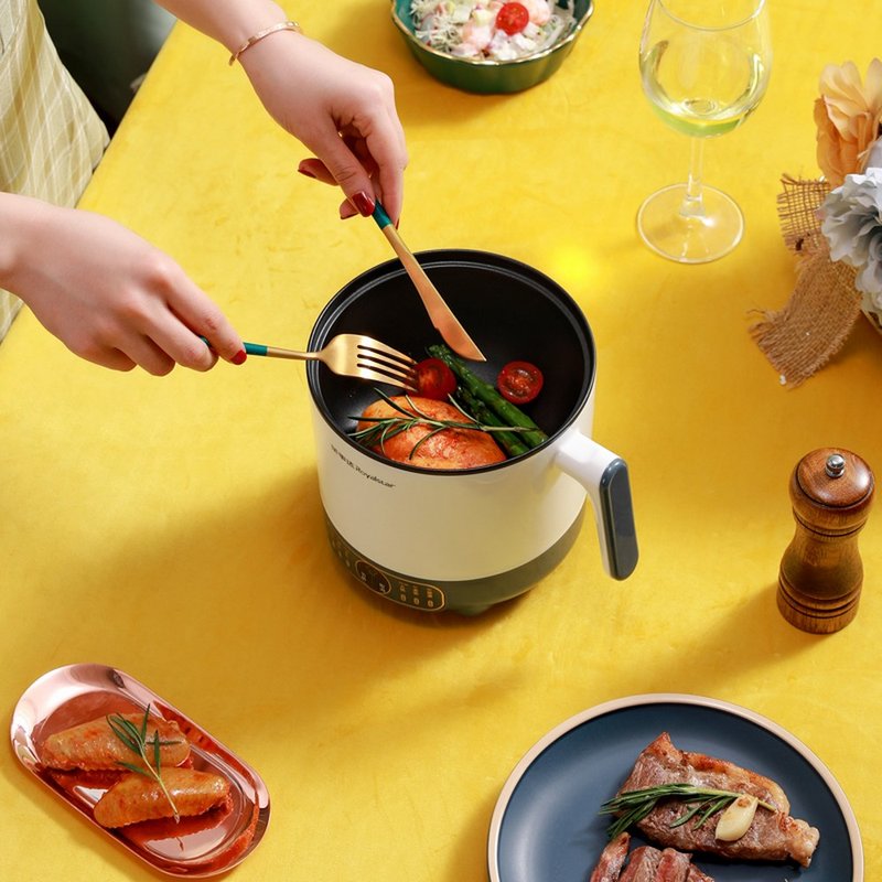 荣事达迷你电火锅rhgmn1705w