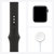 Apple Watch SE 智能手表 GPS+蜂窝款 44毫米 深空灰色铝金属表壳 黑色运动型表带MYF02CH/A第8张高清大图