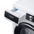 西门子(Siemens)XQG90-WB44UM100W白  9公斤 BLDC变频电机 智能添加 专业洗涤程序 随心控时 低耗节能第6张高清大图