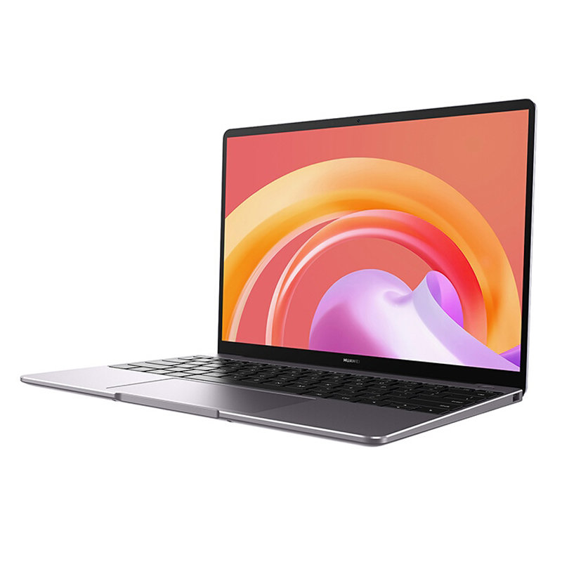 华为matebook132021款13英寸11代酷睿i58g512g锐炬显卡2k触控轻薄本多