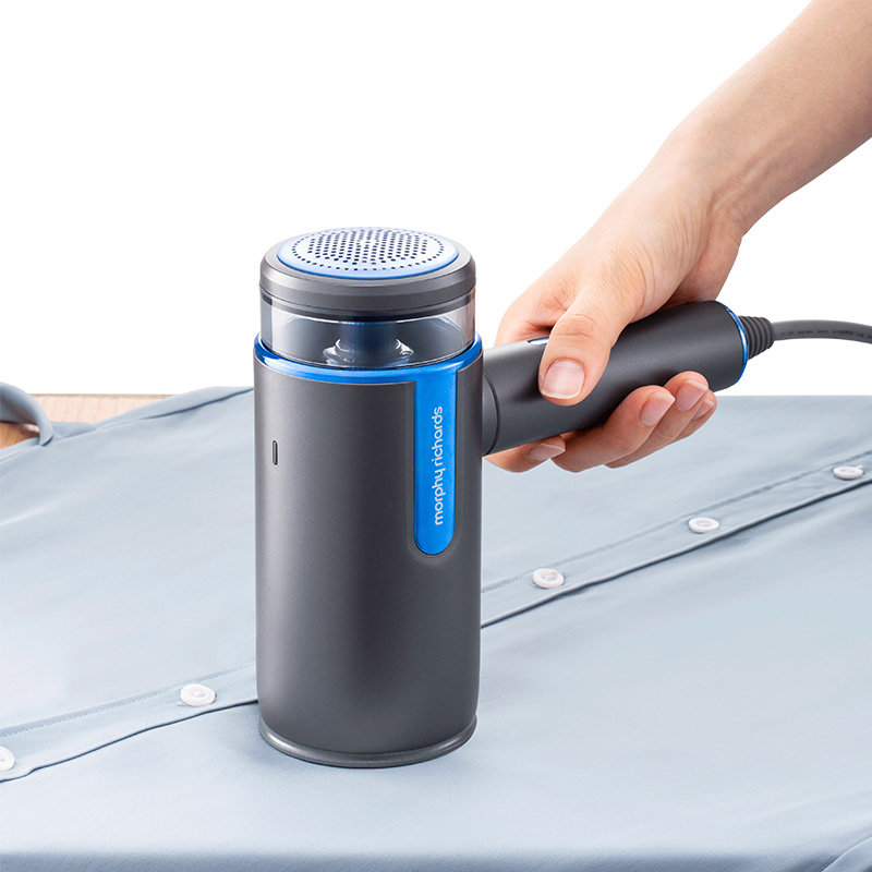 电器morphyrichards手持挂烫机家用蒸汽电熨斗熨烫机小型迷你旅行便携