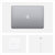 Apple MacBook Pro 2020款 13.3英寸笔记本电脑(Touch Bar Core i5 16G 1TB MWP52CH/A)深空灰第5张高清大图