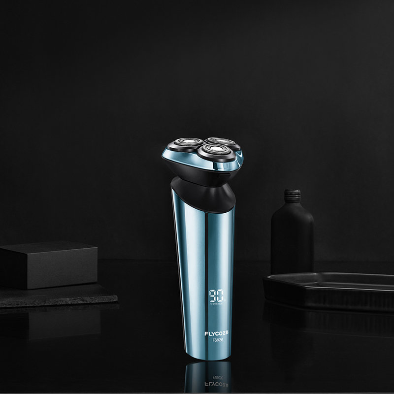 飞科flycofs926一小时速充智能触肤