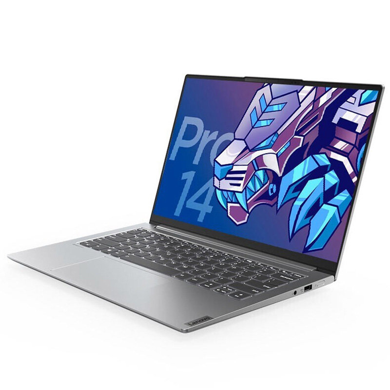 联想lenovo小新pro14高性能轻薄本英特尔evo平台14英寸全面屏办公