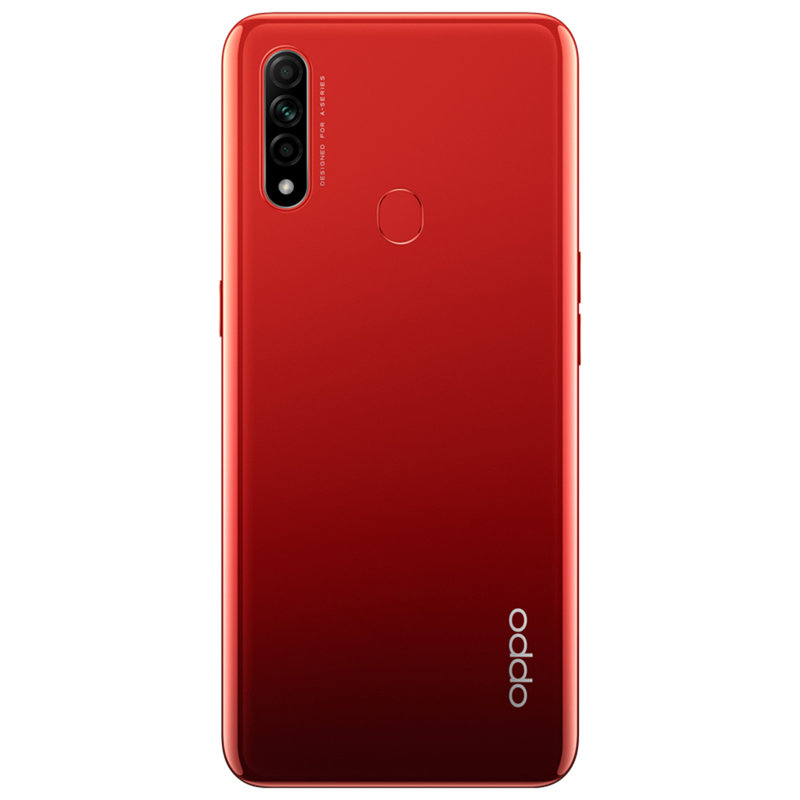 oppoa8游戏智能手机4gb128gb全网通4g石榴红