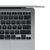 Apple MacBook Air 2020年新款 13.3英寸笔记本电脑 深空灰(Core i5 8GB内存 512GB固态硬盘 MVH22CH/A)第3张高清大图