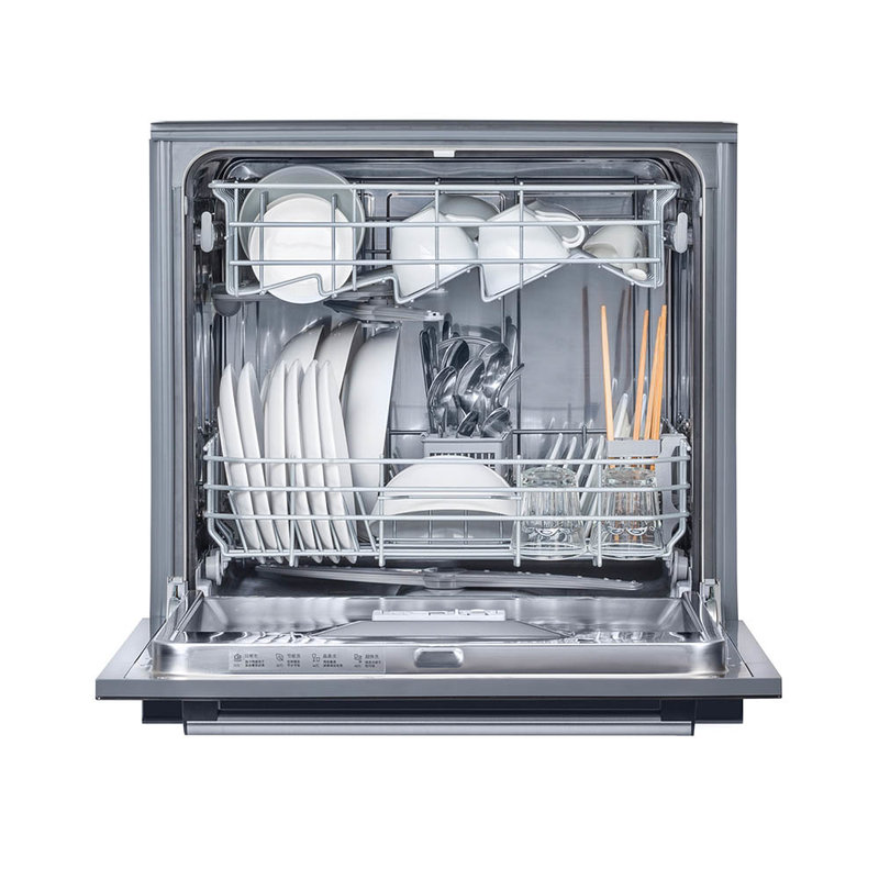 西门子siemenssc74m621ti西班牙原装进口洗碗机8套a版组合嵌入式6种主