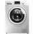 海信(Hisense) XQG70-U1201F  7公斤 滚筒 洗衣机 时尚外观 银色第2张高清大图