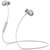 漫步者（EDIFIER）W285BT 入耳式蓝牙耳机 运动蓝牙耳机 银光白第2张高清大图
