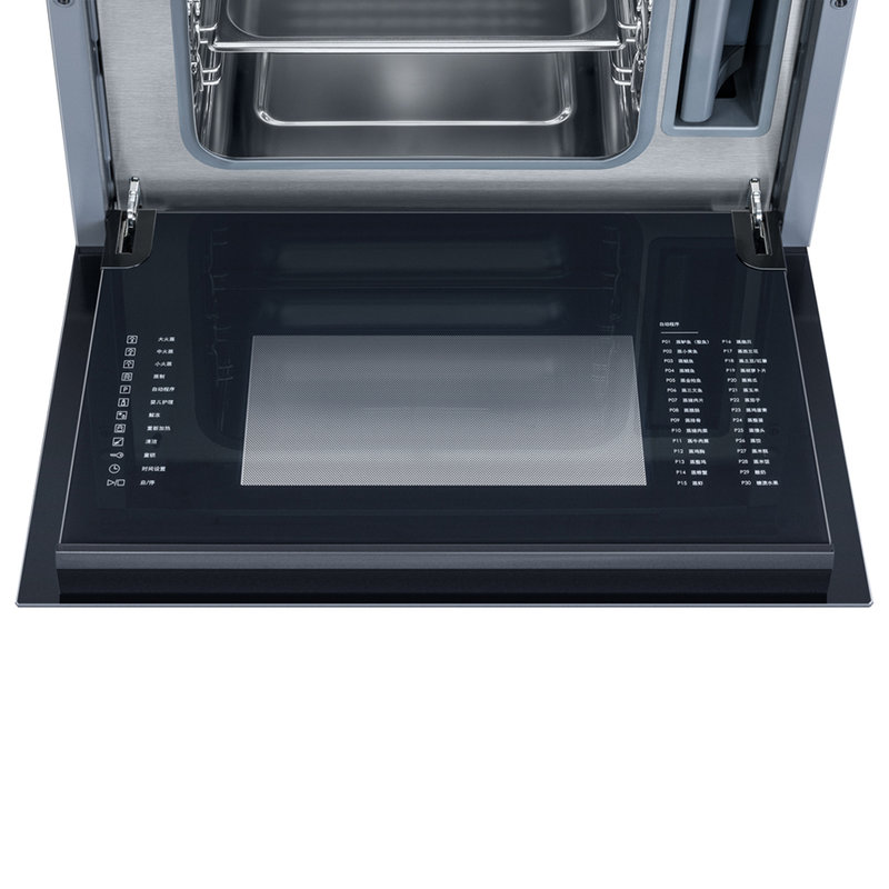 西门子siemenscd578gbs0w38l嵌入式蒸箱温控范围35100度30个自动烹饪
