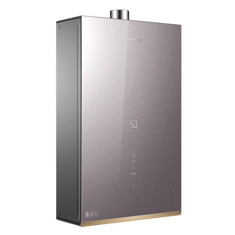 卡萨帝casartejsq3116cr5sprou1零冷水自适应恒温燃气热水器一氧化碳