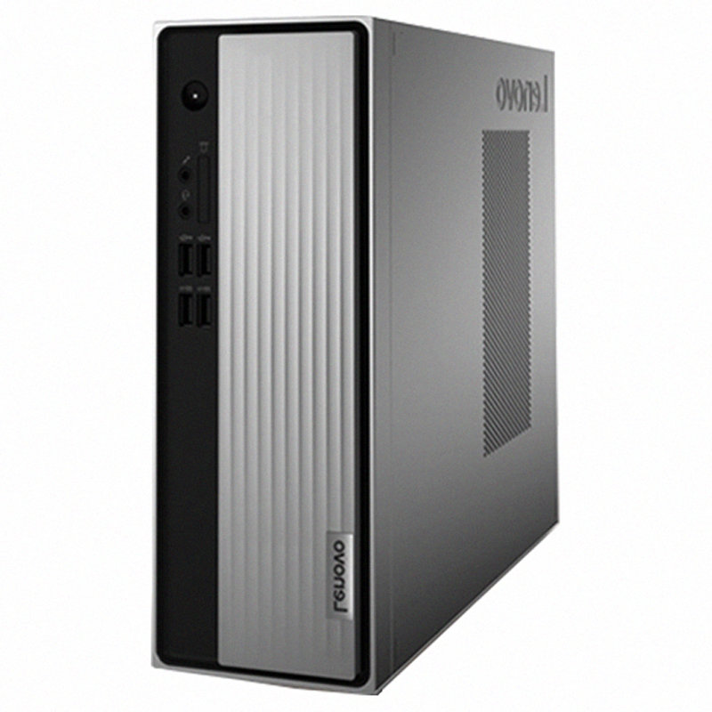 联想lenovo天逸510s办公商务家用台式机电脑i3101008g1t集显银